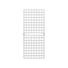 Econoco 2'x5' Black Portable Grid Panel, Pack Of 3 B2X5